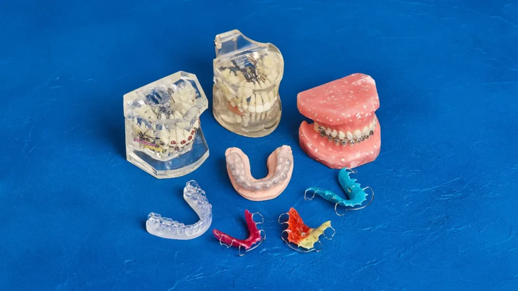 Braces and slimming wires